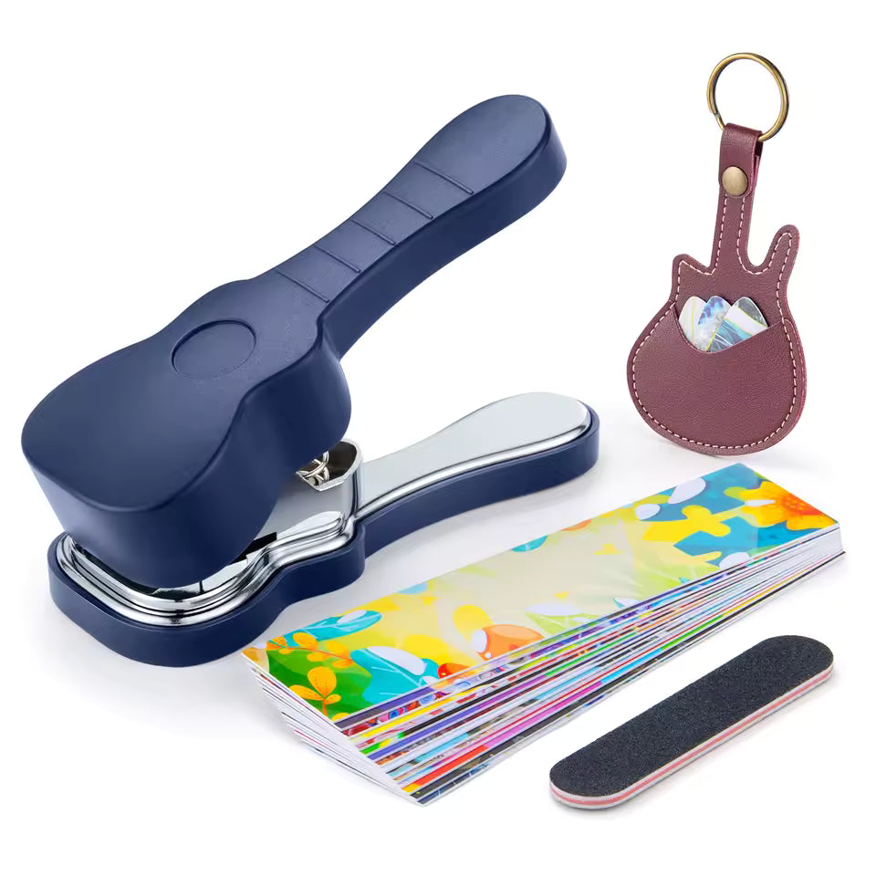 Guitar Hole Puncher