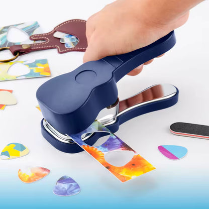 Guitar Hole Puncher