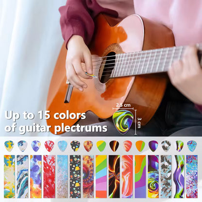 Guitar Hole Puncher